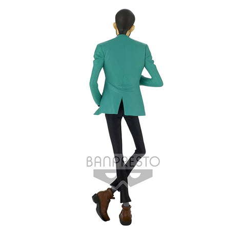Figura banpresto master stars piece lupin iii part 6 bp18080