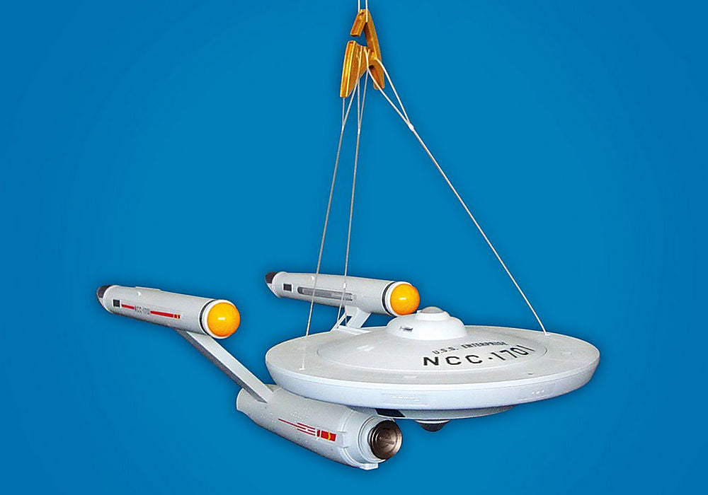 Playmobil star trek u.s.s. enterprise ncc1701