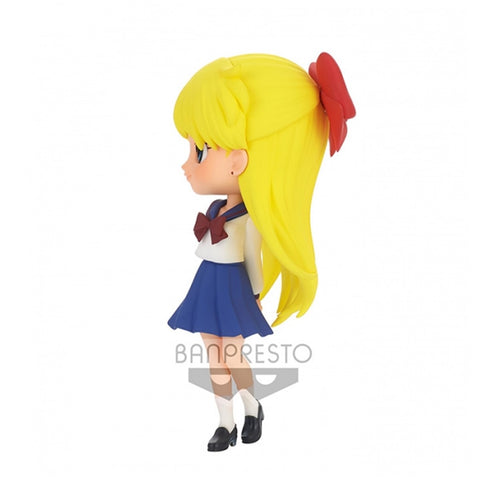 Figura banpresto q posket sailor moon eternal minako aino bp18093