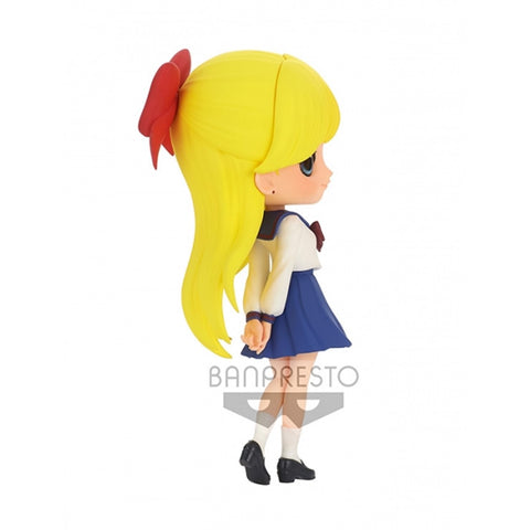 Figura banpresto q posket sailor moon eternal minako aino bp18093