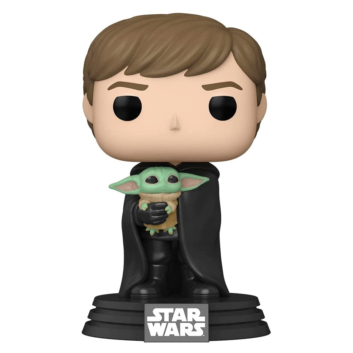 Funko pop star wars the mandalorian luke con child 58290