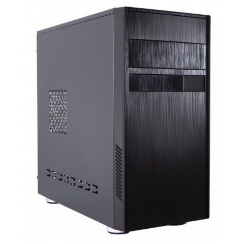 Caja ordenador sobremesa coolbox m - 670 micro atx usb 3.0 + fuente de alimentacion basic 500w negra