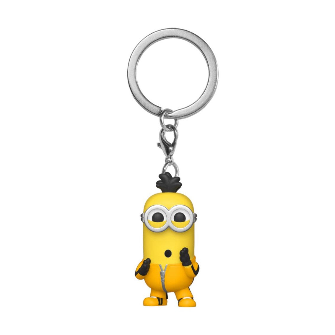 Funko pop keychain llavero minions 2 kung fu kevin 47798