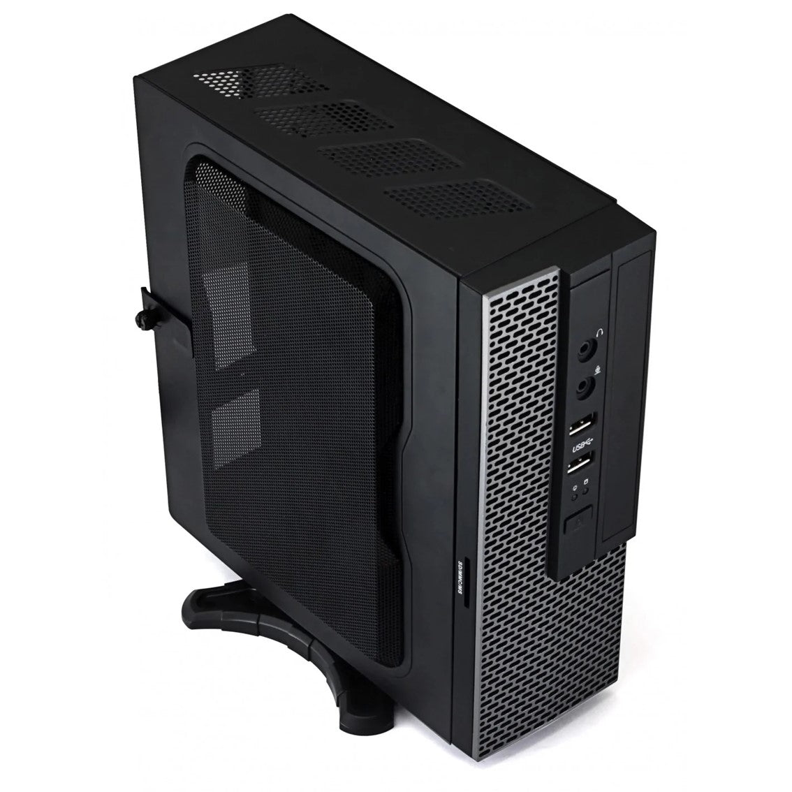 Caja ordenador sobremesa coolbox it05 mini - itx + fuente de alimentacion 180w