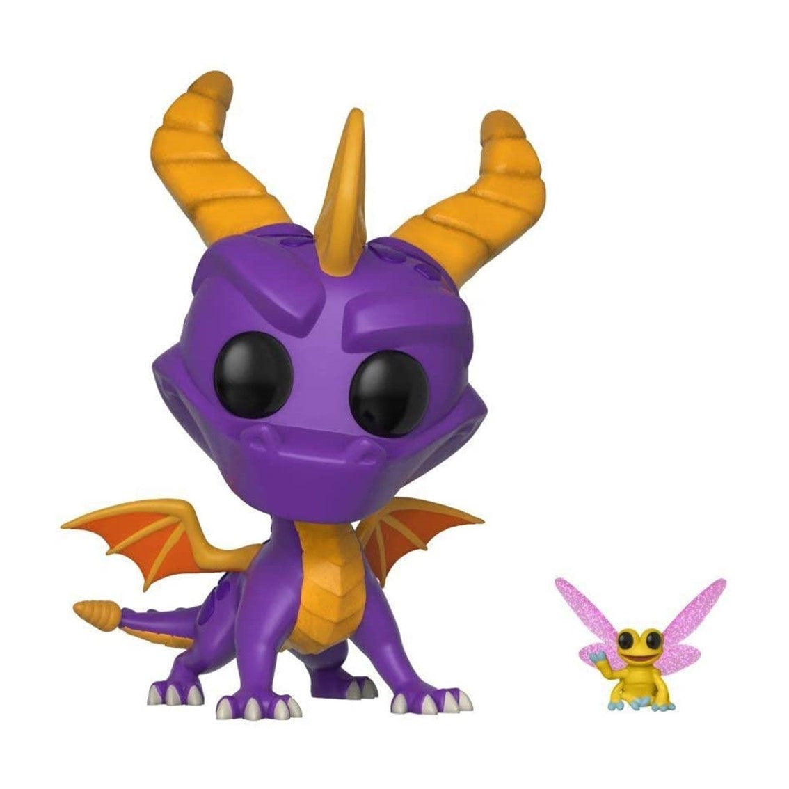 Funko pop videojuegos spyro el dragon spyro & sparx 32763