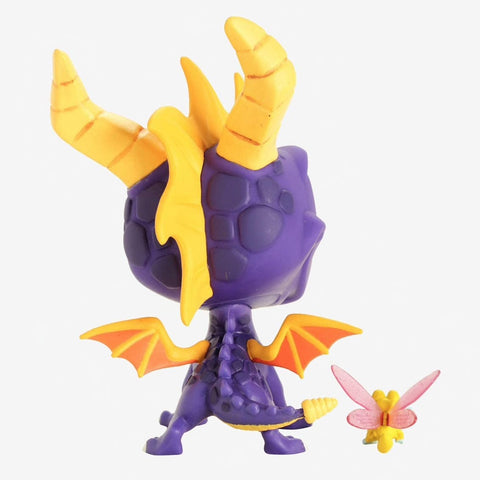 Funko pop videojuegos spyro el dragon spyro & sparx 32763