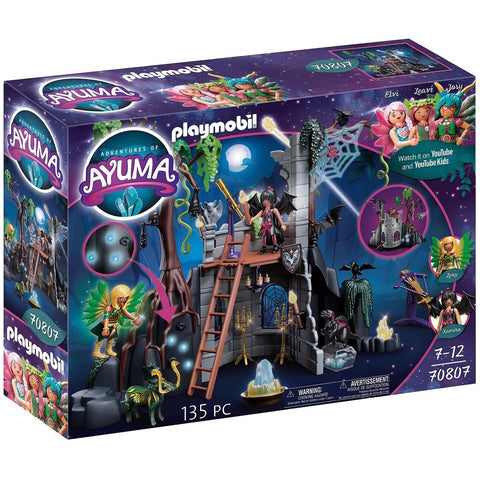 Playmobil ayuma : ruina bat fairies