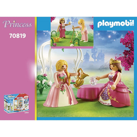 Playmobil starter pack jardin de la princesa