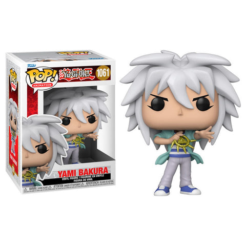 Funko pop animacion yugi oh yami bakura 57647