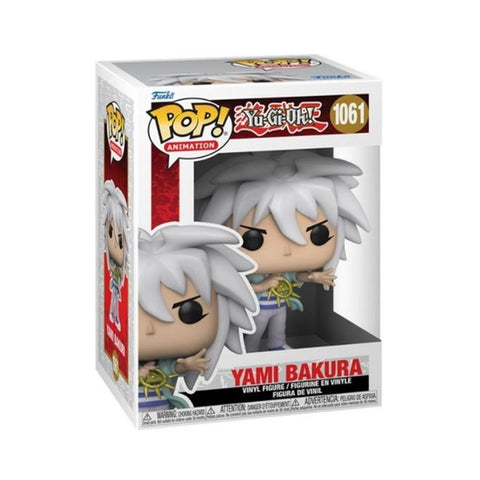 Funko pop animacion yugi oh yami bakura 57647