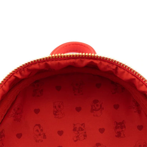 Mochila loungefly villanous valentines