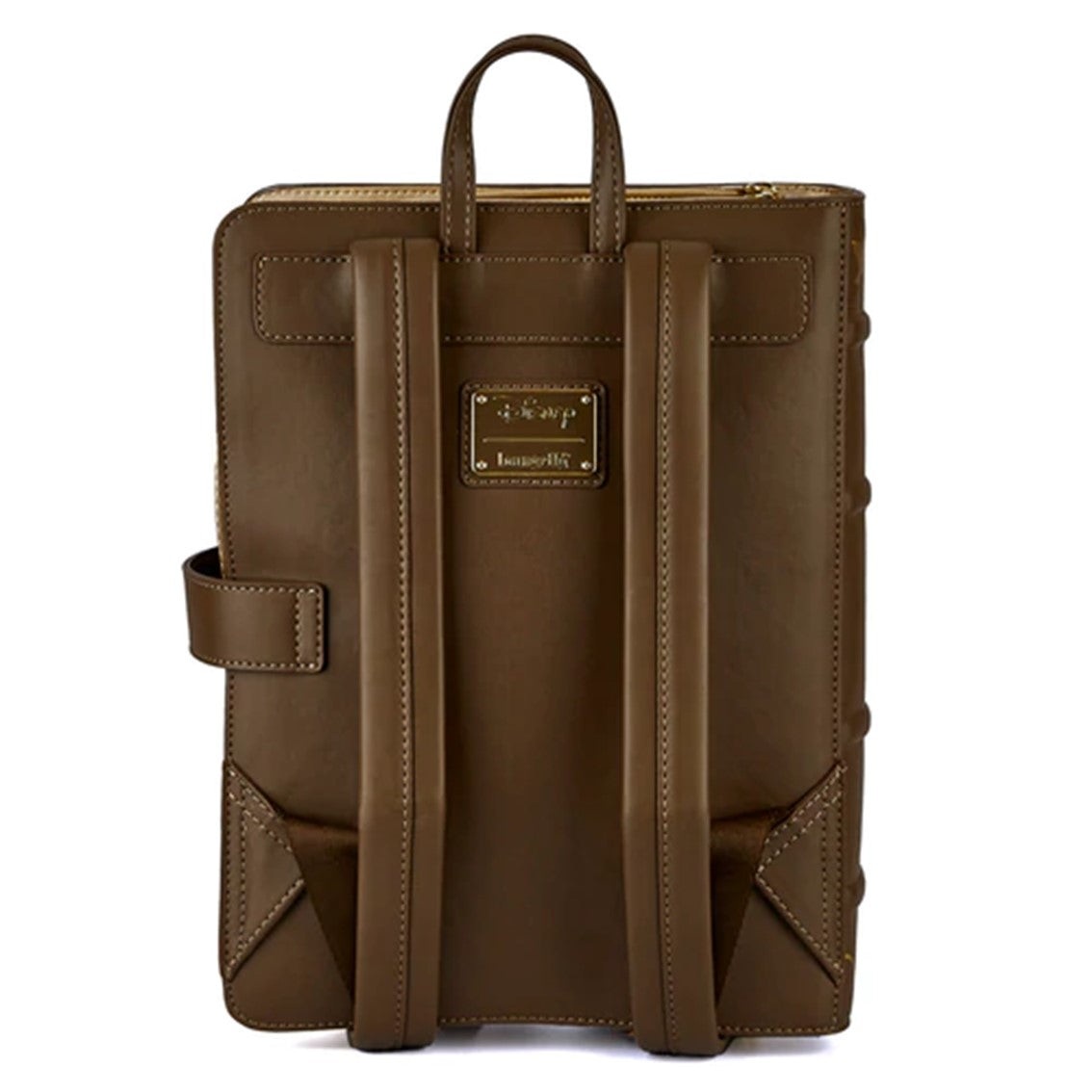 Mochila loungefly disney funko de coleccionista de pin de la bella durmiente