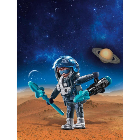 Playmobil guardian del espacio