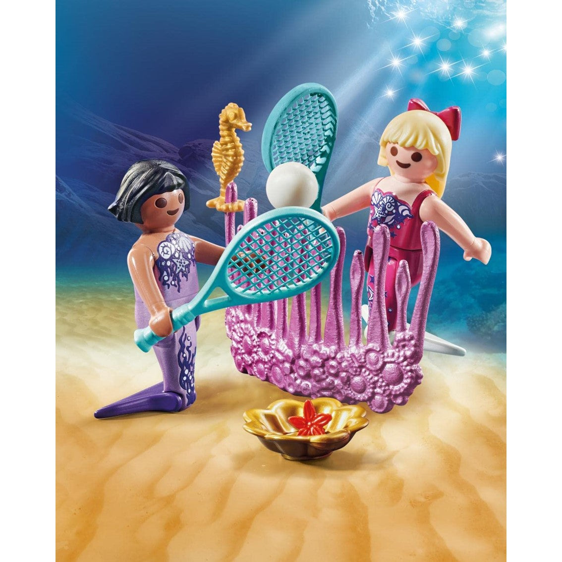 Playmobil special plus sirenas jugando