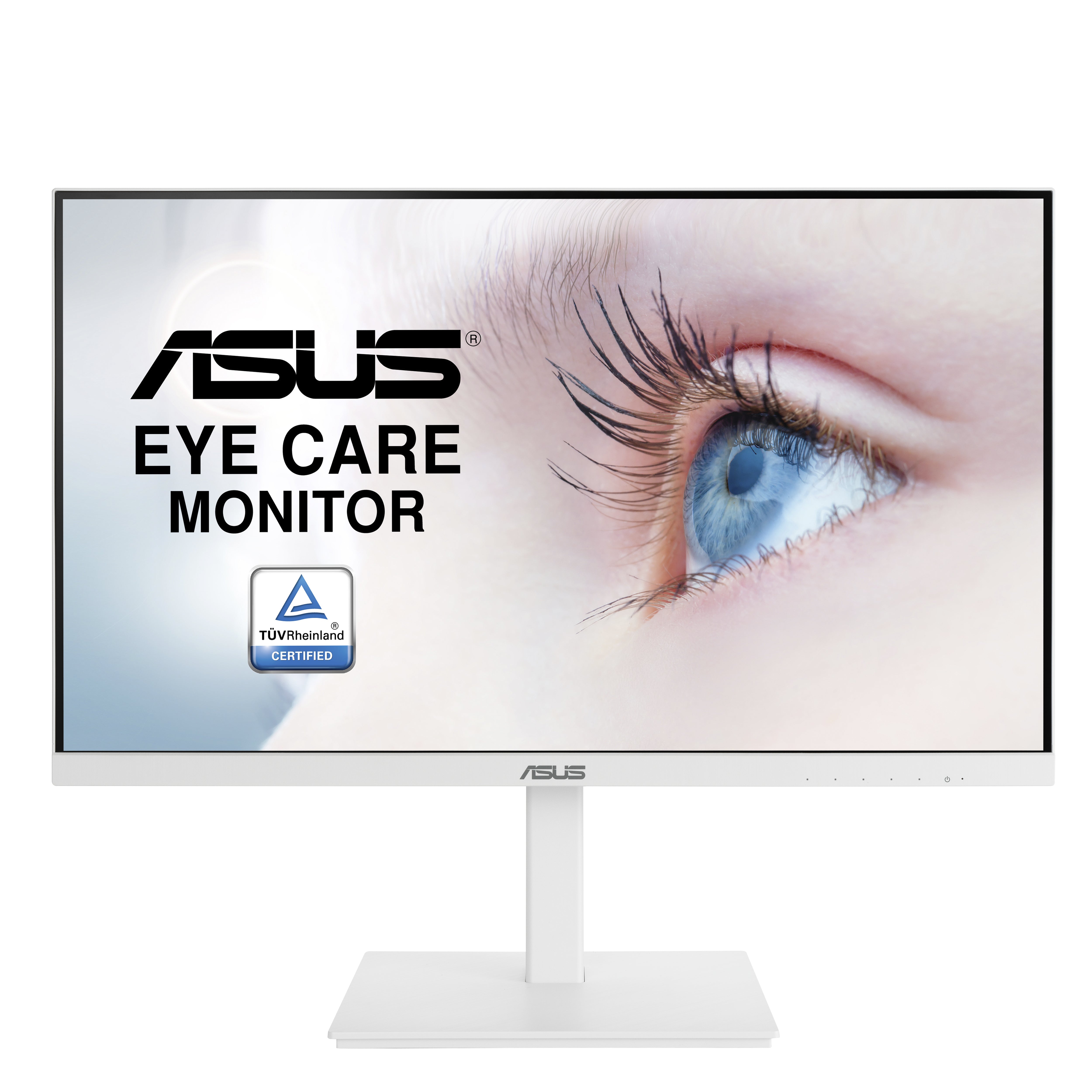 Monitor led ips asus va27dqsb - w 27pulgadas fhd 5ms display port hdmi d - sub altavoces reg. altura