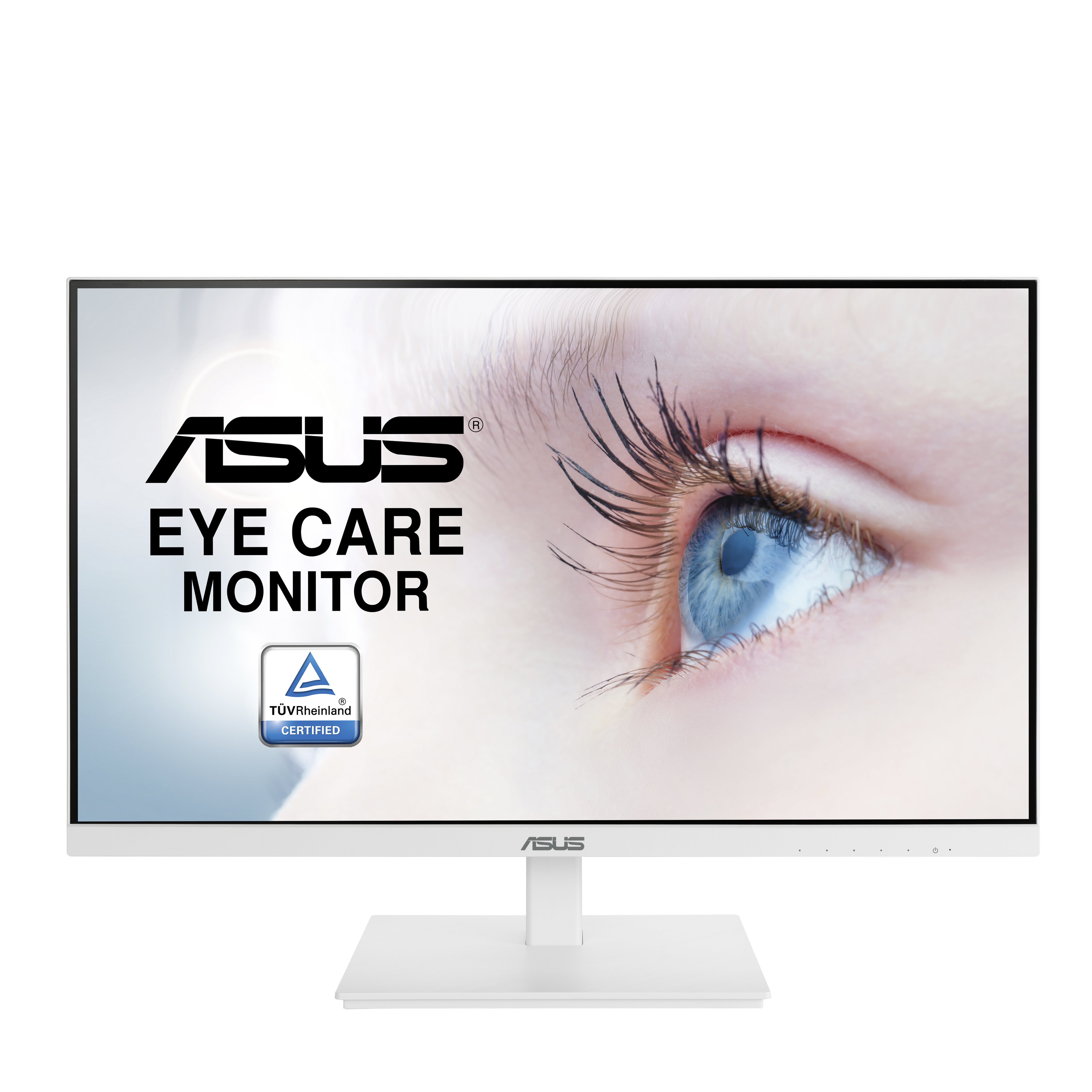 Monitor led ips asus va27dqsb - w 27pulgadas fhd 5ms display port hdmi d - sub altavoces reg. altura