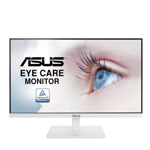 Monitor led ips asus va27dqsb - w 27pulgadas fhd 5ms display port hdmi d - sub altavoces reg. altura