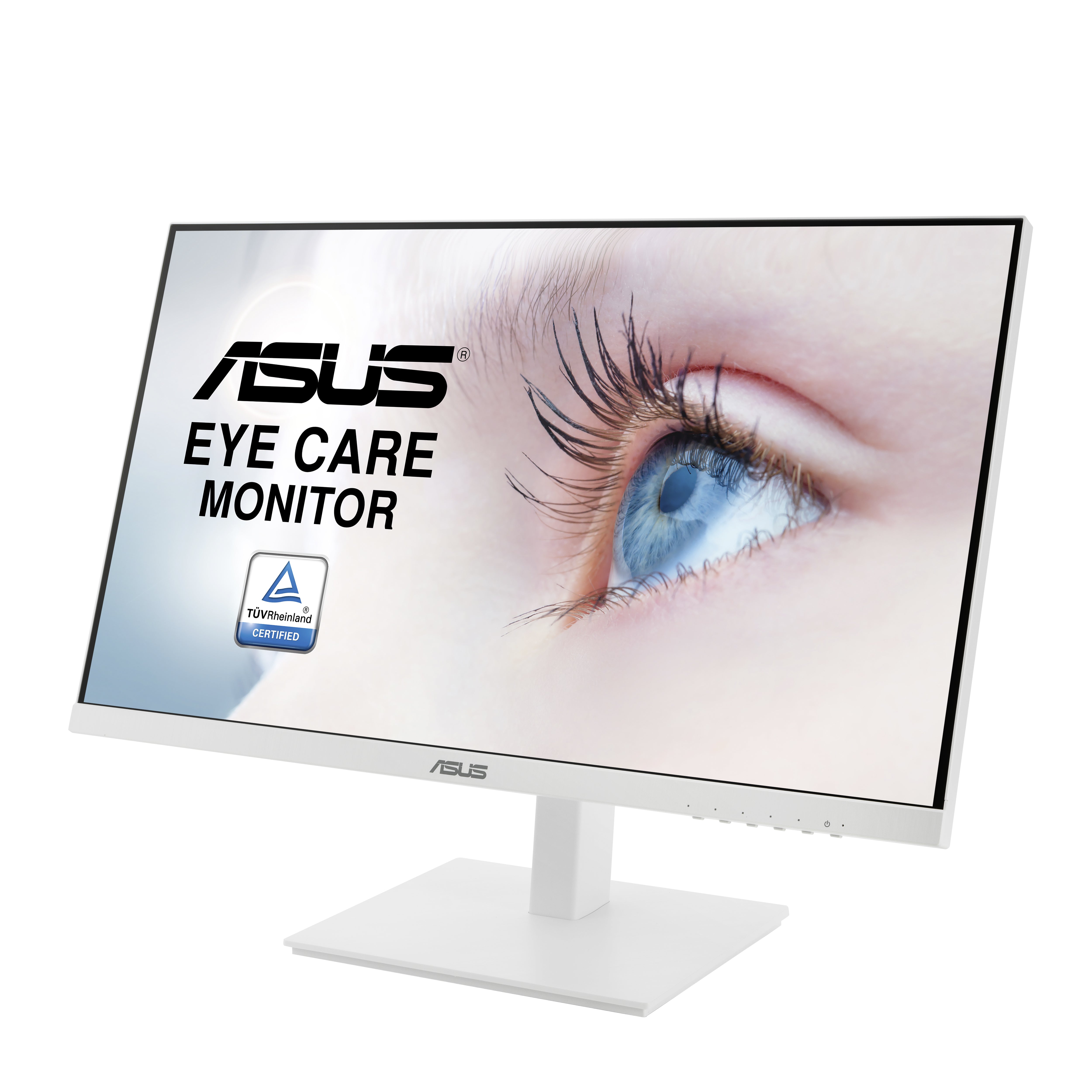 Monitor led ips asus va27dqsb - w 27pulgadas fhd 5ms display port hdmi d - sub altavoces reg. altura