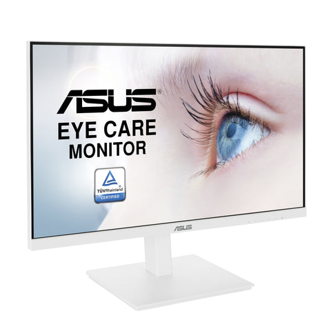 Monitor led ips asus va27dqsb - w 27pulgadas fhd 5ms display port hdmi d - sub altavoces reg. altura