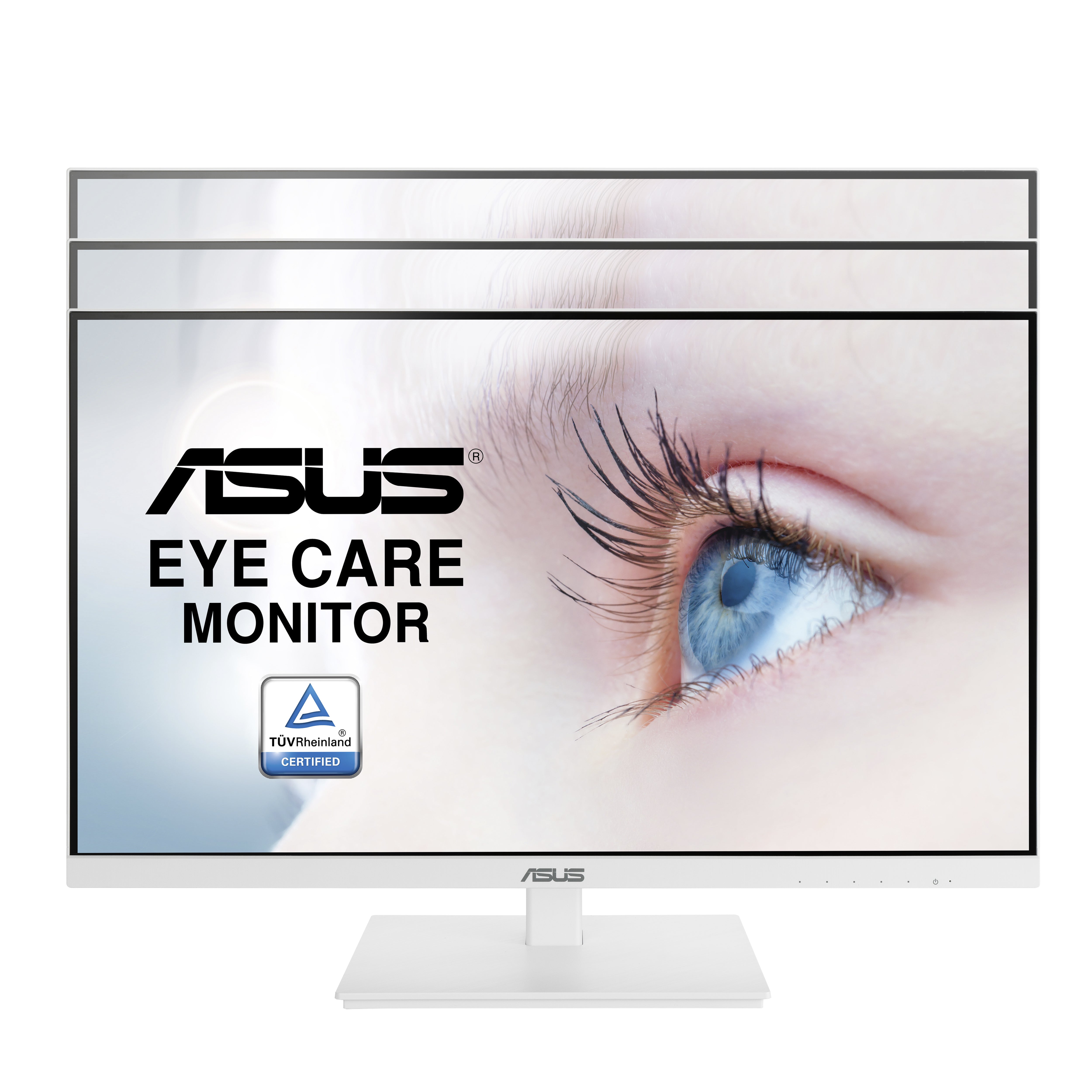 Monitor led ips asus va27dqsb - w 27pulgadas fhd 5ms display port hdmi d - sub altavoces reg. altura