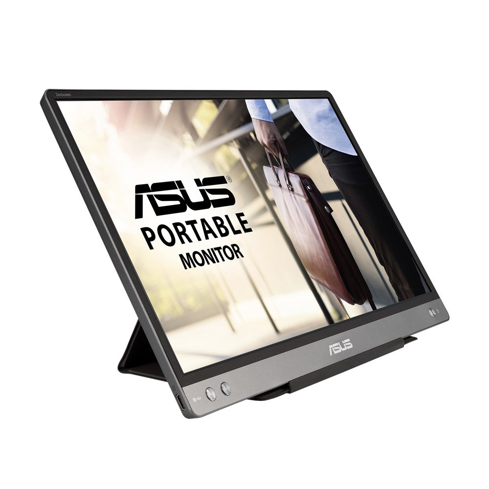 Monitor led ips asus mb14ac 14pulgadas fhd 5ms usb - c