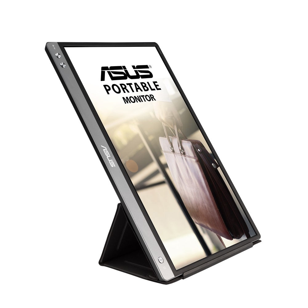 Monitor led ips asus mb14ac 14pulgadas fhd 5ms usb - c