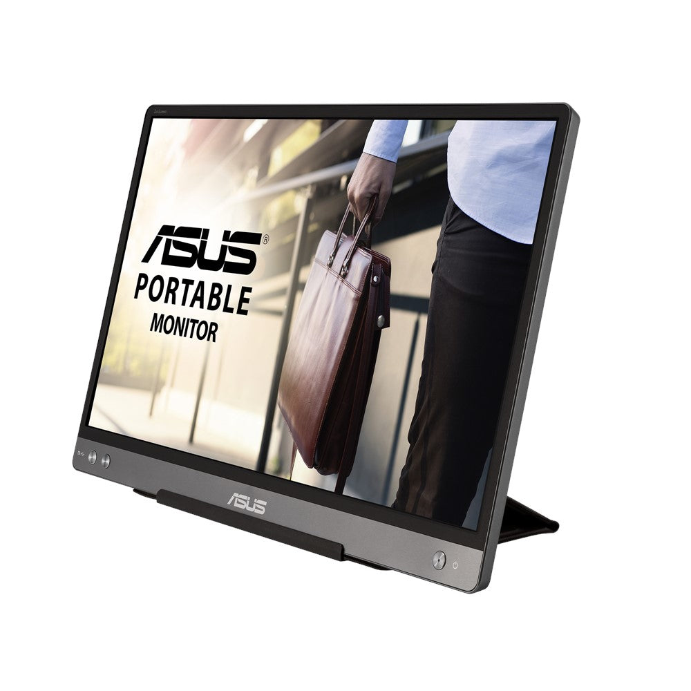 Monitor led ips asus mb14ac 14pulgadas fhd 5ms usb - c