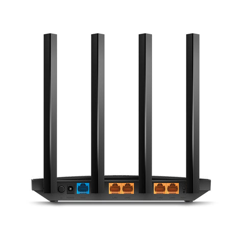 Router wifi tp link archer ac80 ac1900 dual band mu - mimo 1900mbps