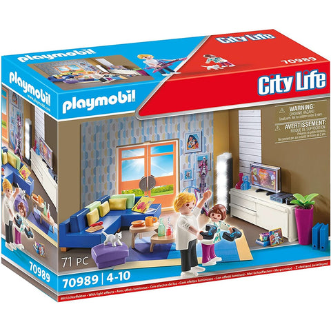 Playmobil salon