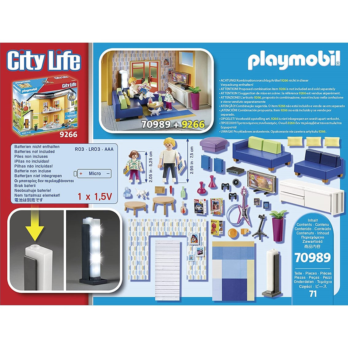 Playmobil salon