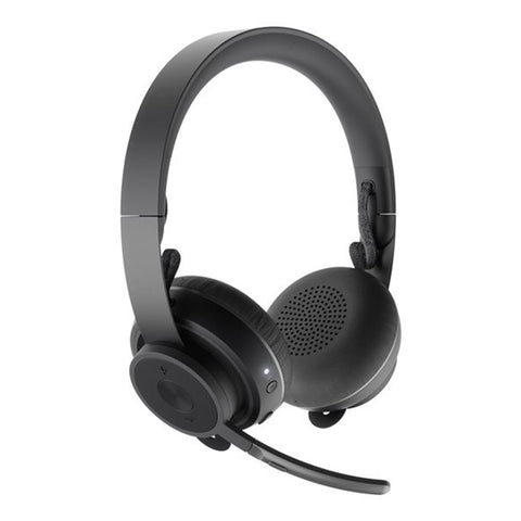 Auriculares con microfono logitech zone wireless inalambrico ms