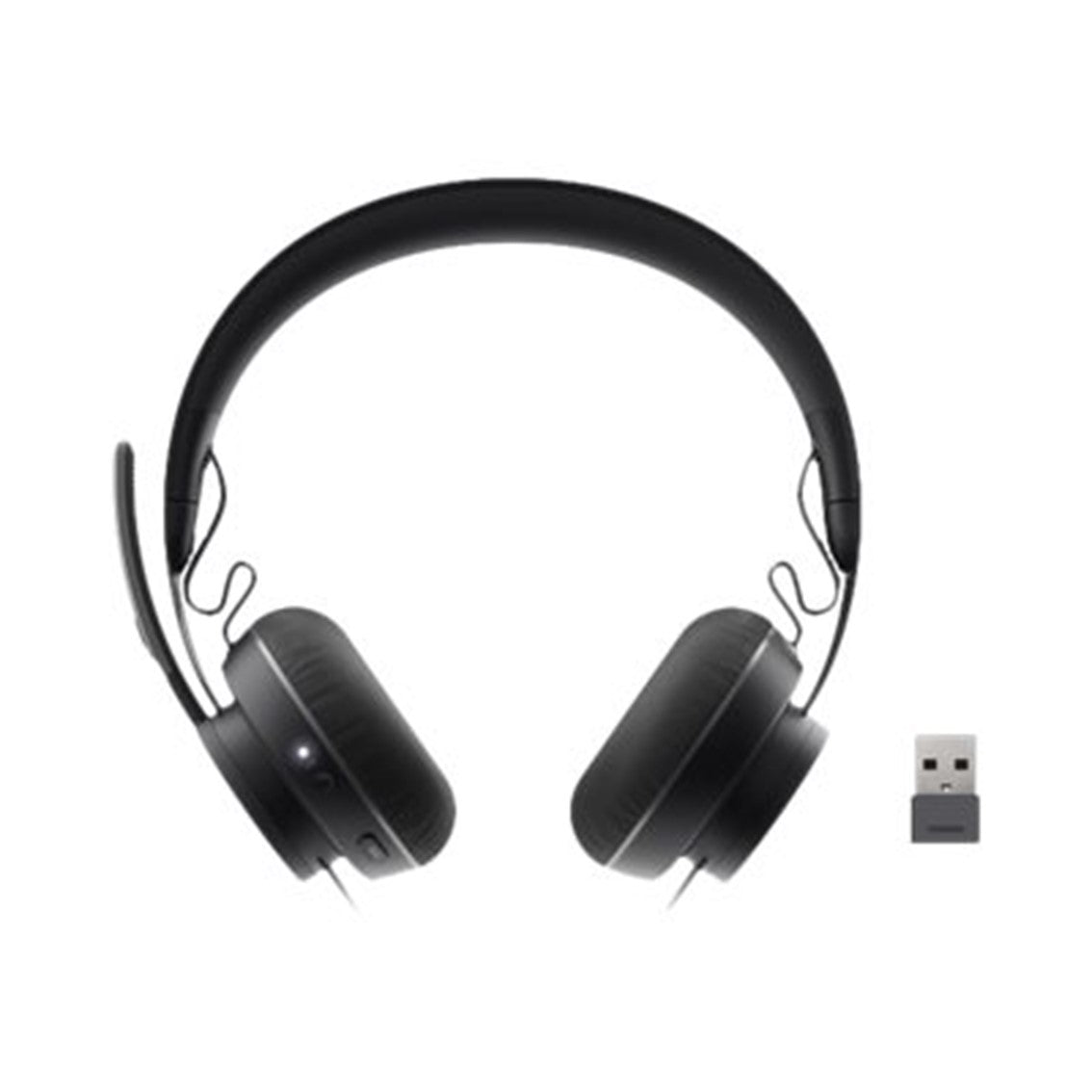 Auriculares con microfono logitech zone wireless inalambrico ms