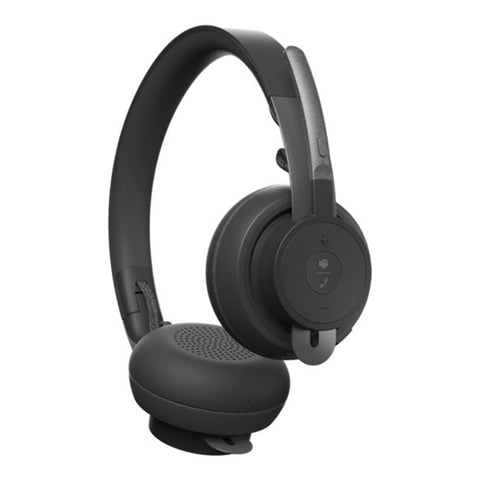 Auriculares con microfono logitech zone wireless inalambrico ms