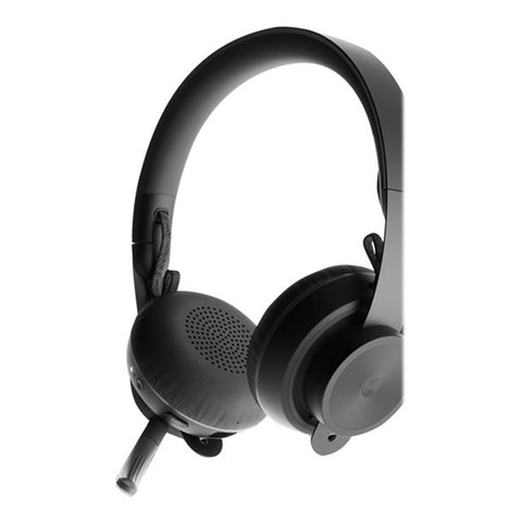 Auriculares con microfono logitech zone wireless inalambrico ms