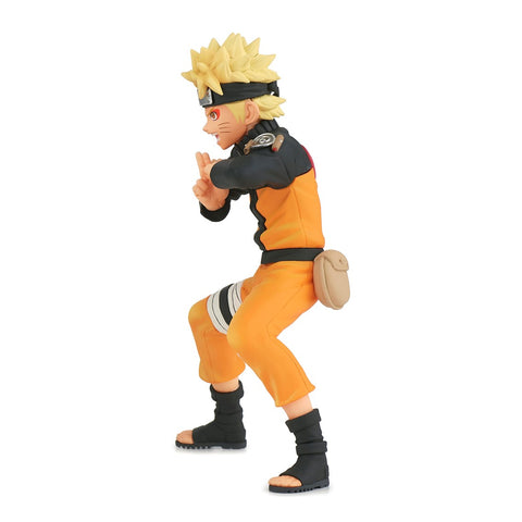 Figura banpresto vibration stars naruto shippuden: uzumaki naruto