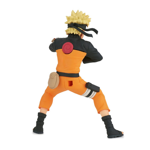 Figura banpresto vibration stars naruto shippuden: uzumaki naruto