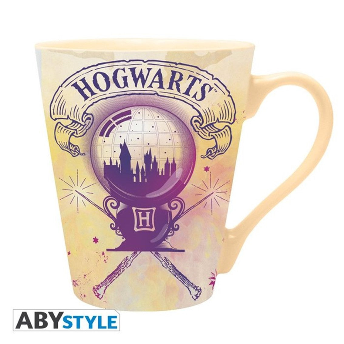 Taza harry potter 340ml