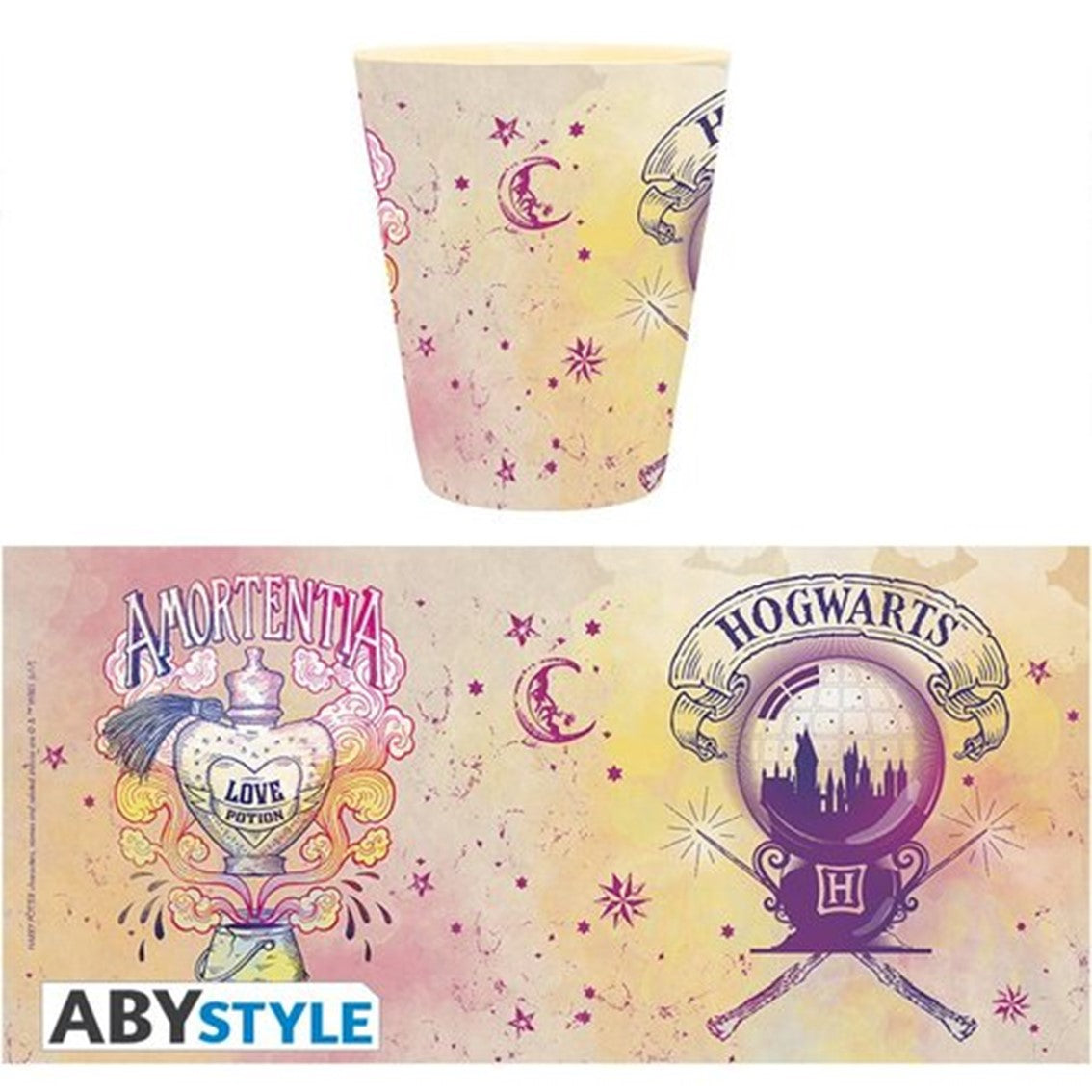 Taza harry potter 340ml