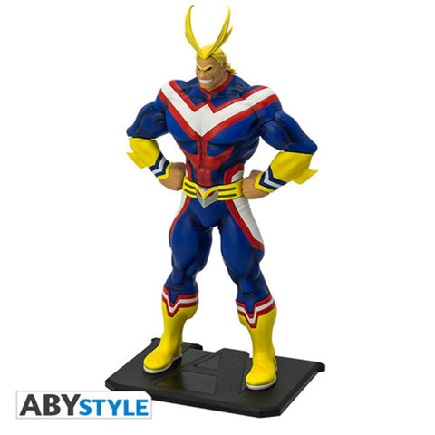 Figura abysse my hero academia all might