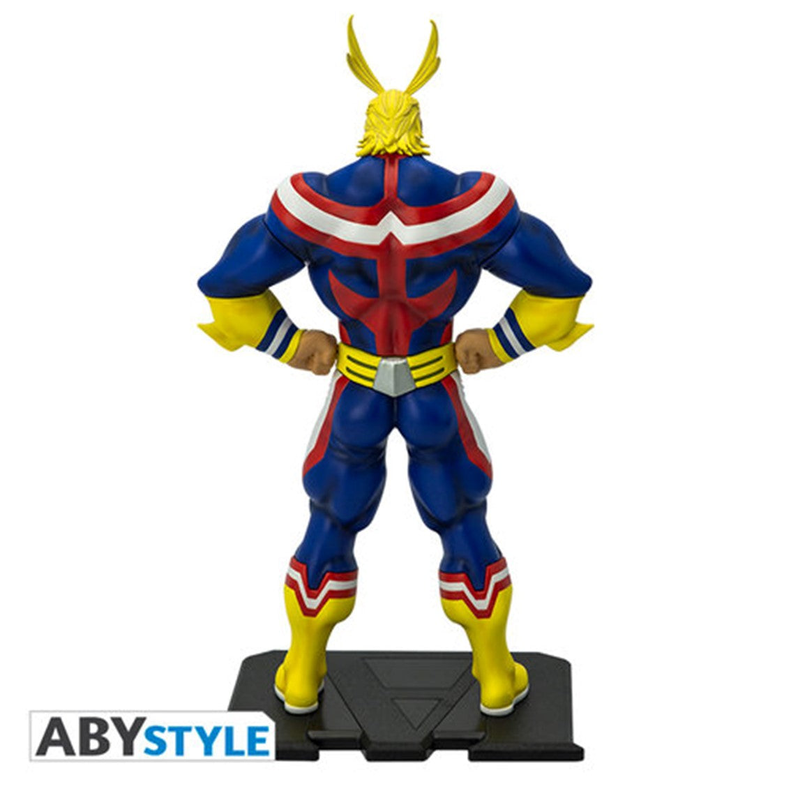 Figura abysse my hero academia all might