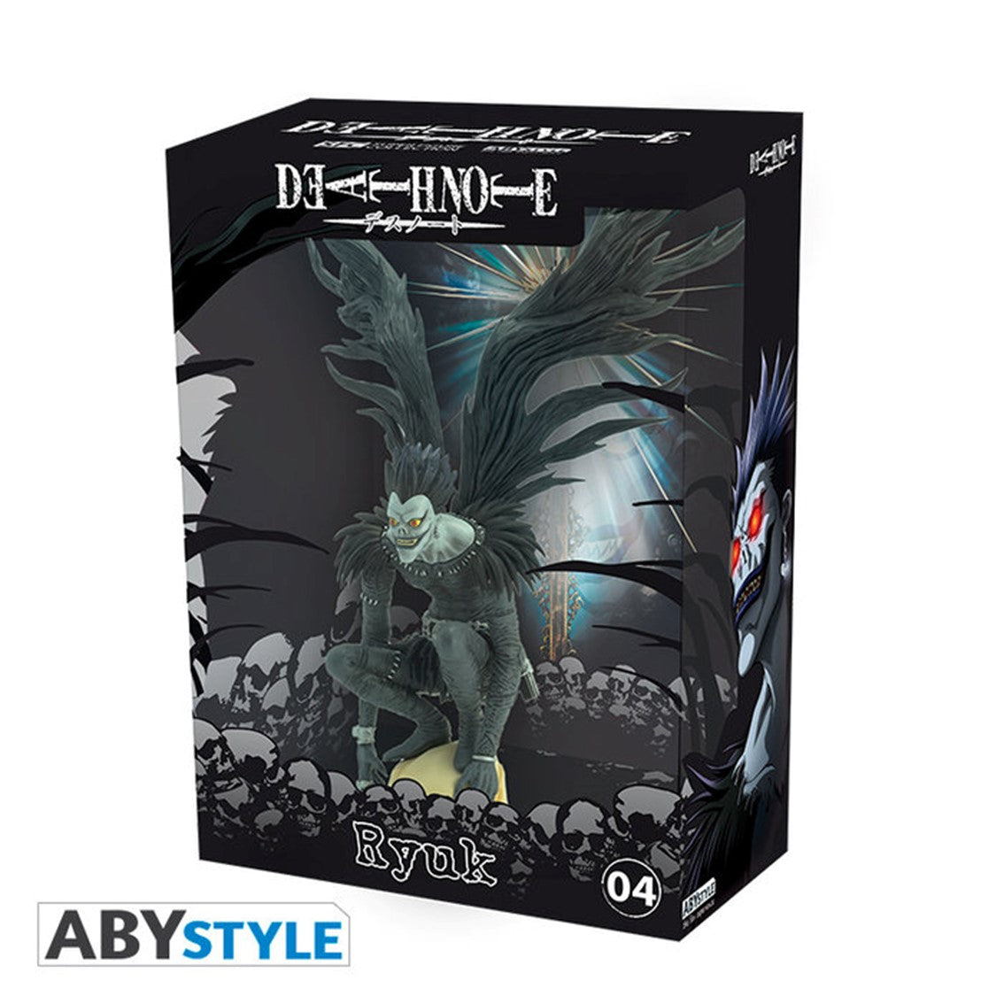 Figura abysse death note ryuk