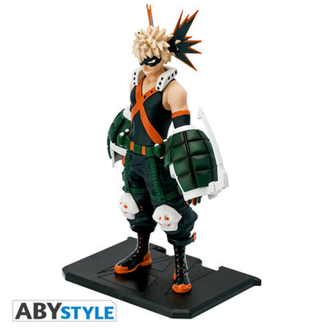 Figura abysse my hero academia katsuki bakugo