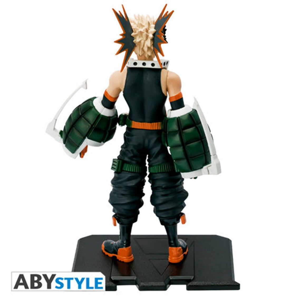 Figura abysse my hero academia katsuki bakugo