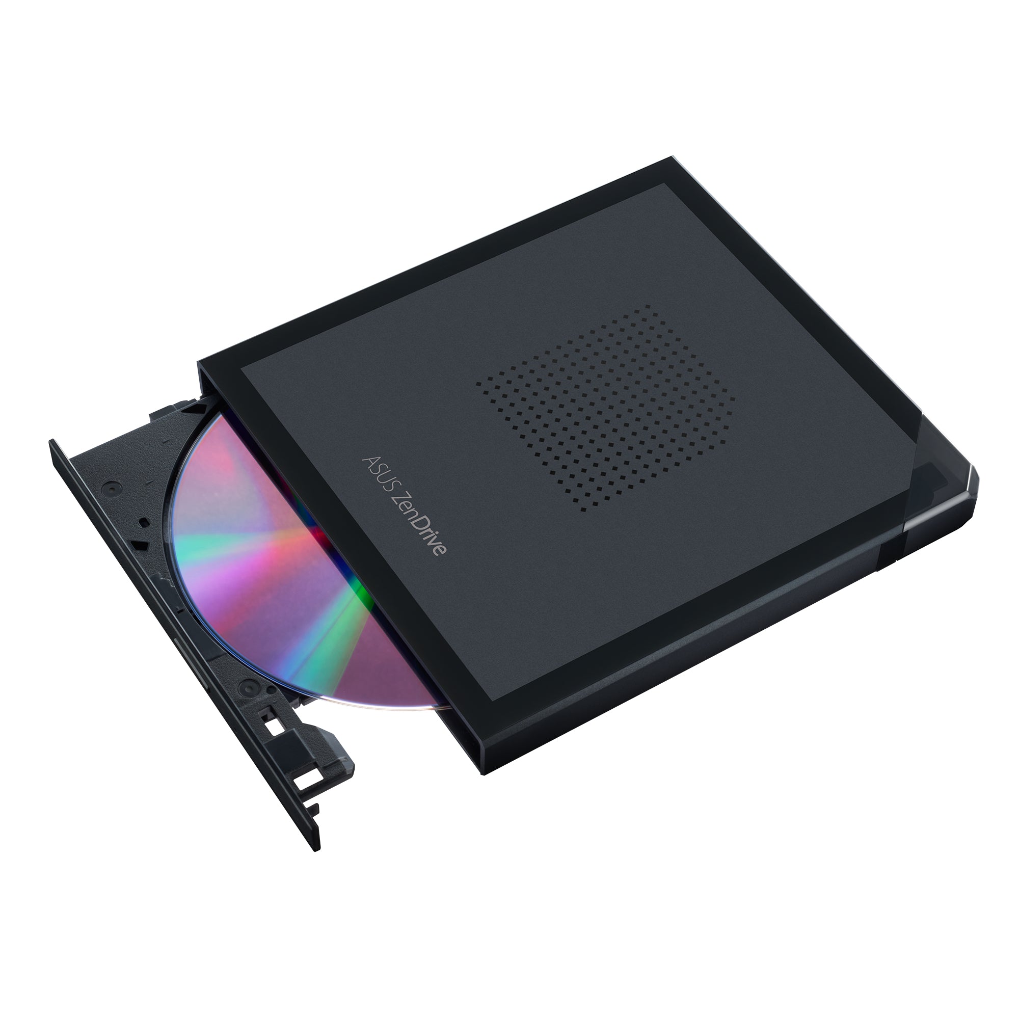 Regrabadora dvd externa asus zendrive sdrw - 08v1m - u negra usb