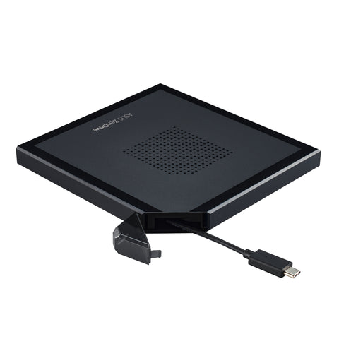 Regrabadora dvd externa asus zendrive sdrw - 08v1m - u negra usb