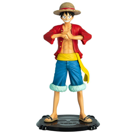 Figura abysse one piece monkey d. luffy