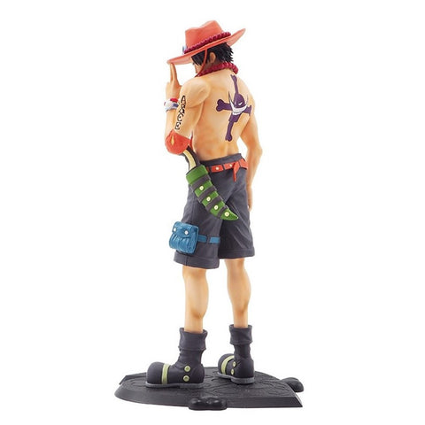 Figura abysse one piece portgas d. ace