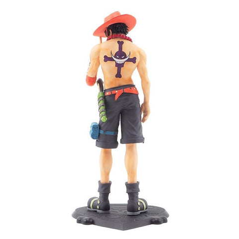 Figura abysse one piece portgas d. ace