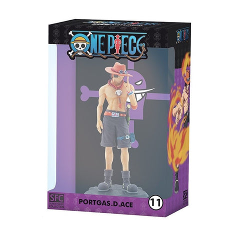 Figura abysse one piece portgas d. ace