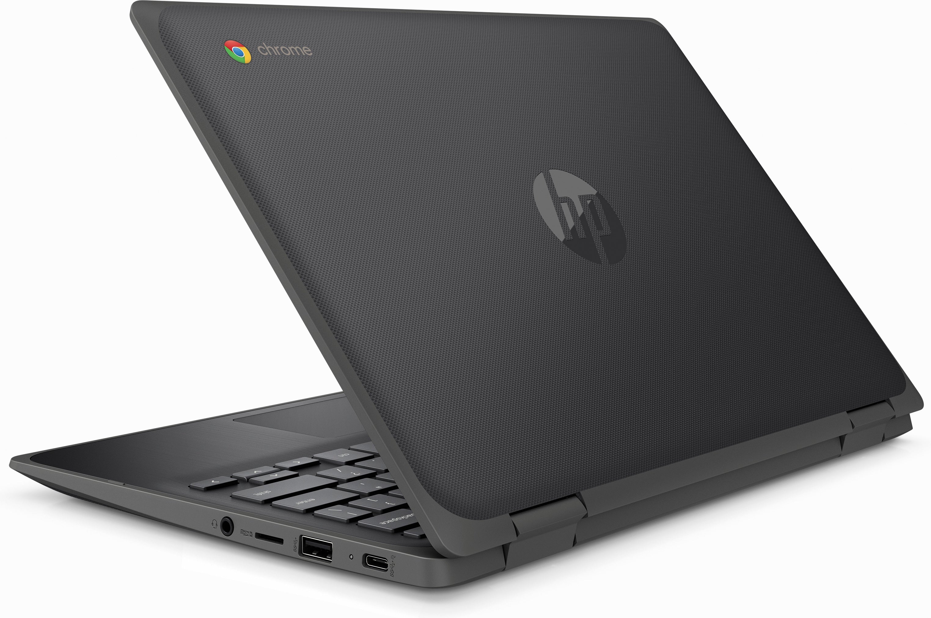 Portatil hp chromebook x360 11 g3 cel - n4020 -  4gb -  32gb emmc -  11.6pulgadas -  tactil -  chrome os